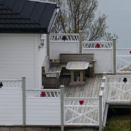 Seafront Holiday Home Close To Reine, Lofoten Sund  Buitenkant foto