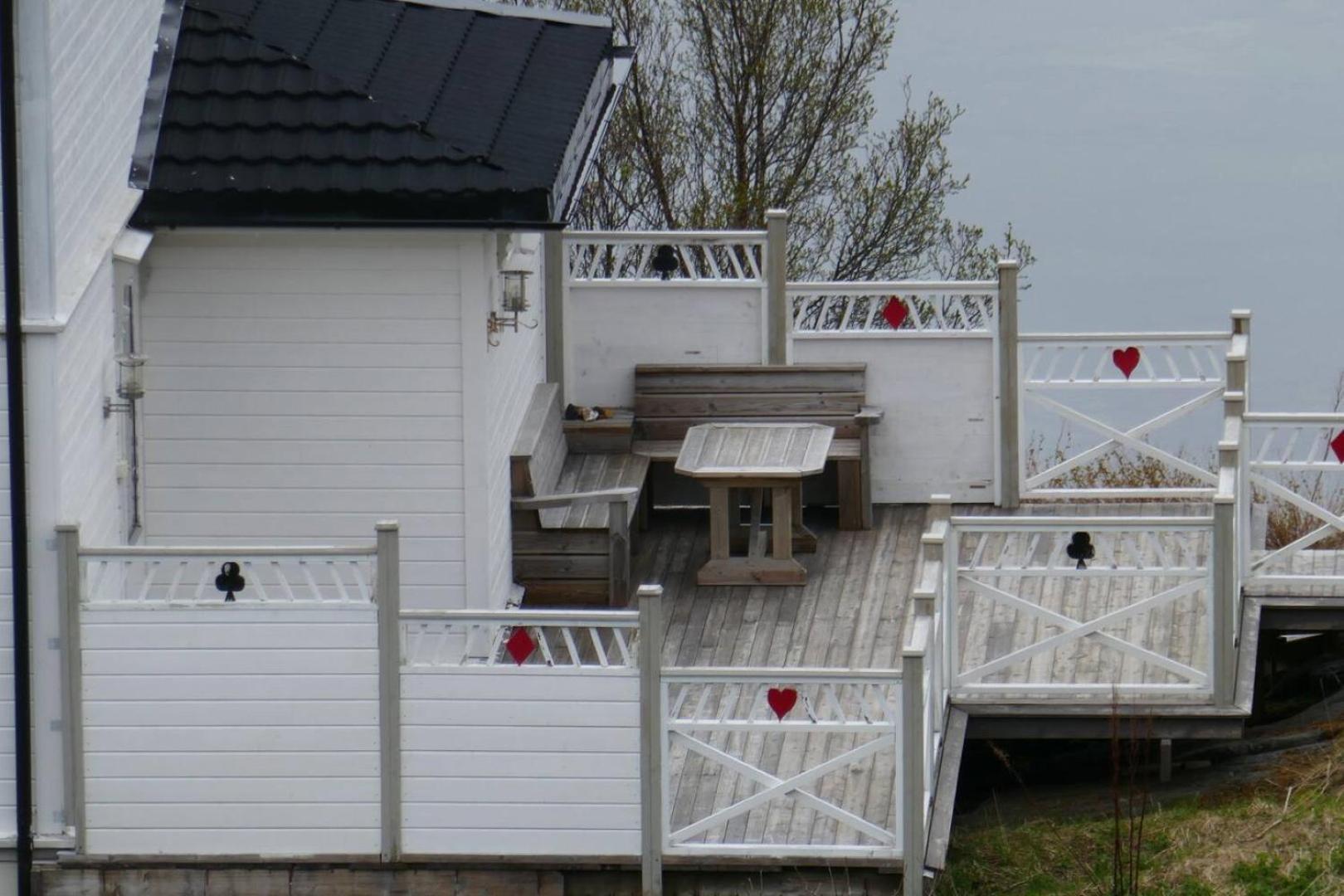 Seafront Holiday Home Close To Reine, Lofoten Sund  Buitenkant foto