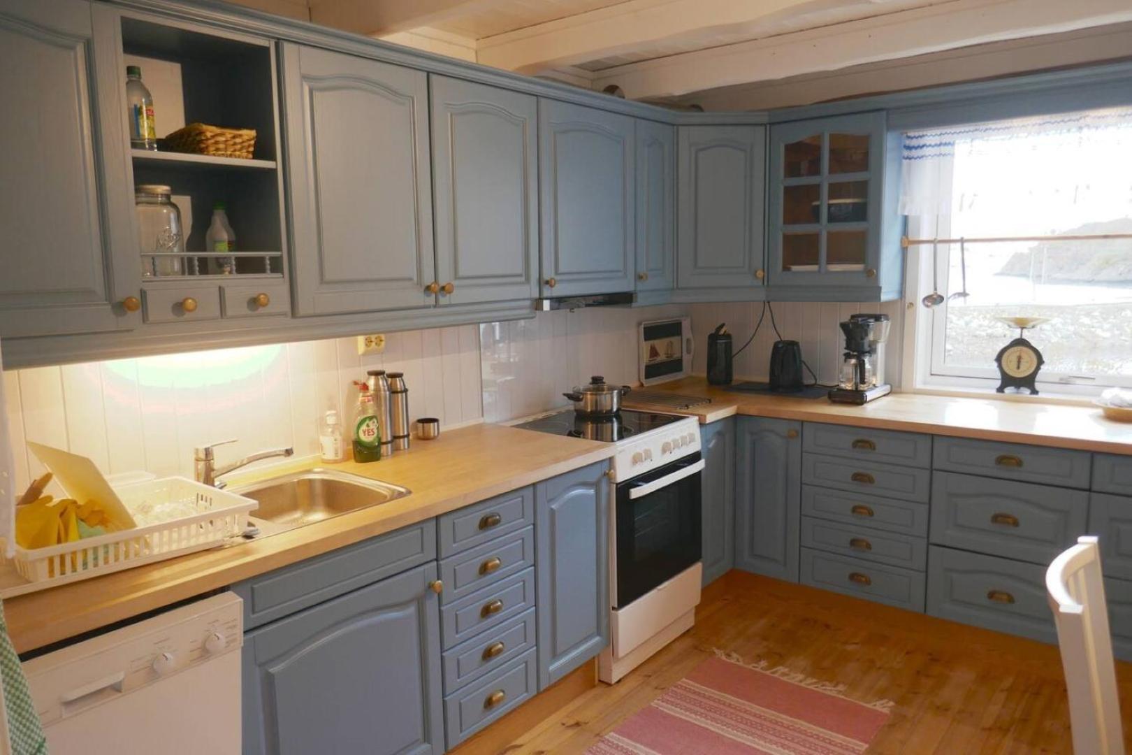 Seafront Holiday Home Close To Reine, Lofoten Sund  Buitenkant foto