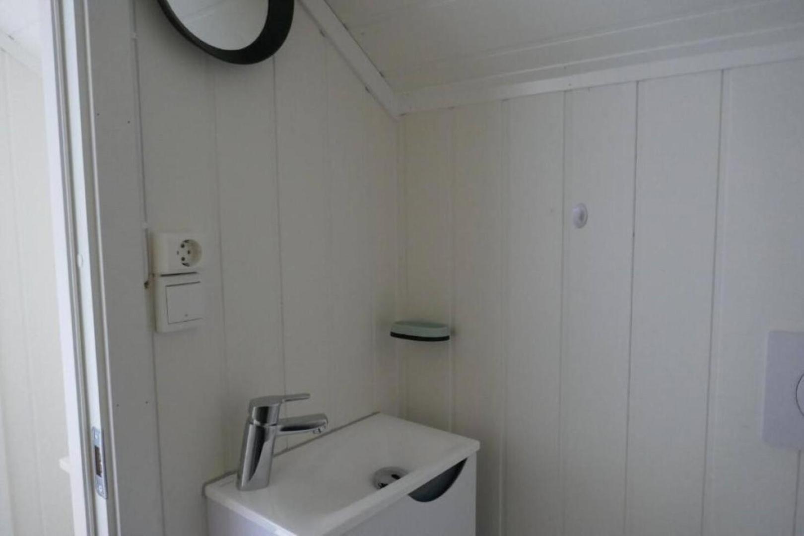 Seafront Holiday Home Close To Reine, Lofoten Sund  Buitenkant foto