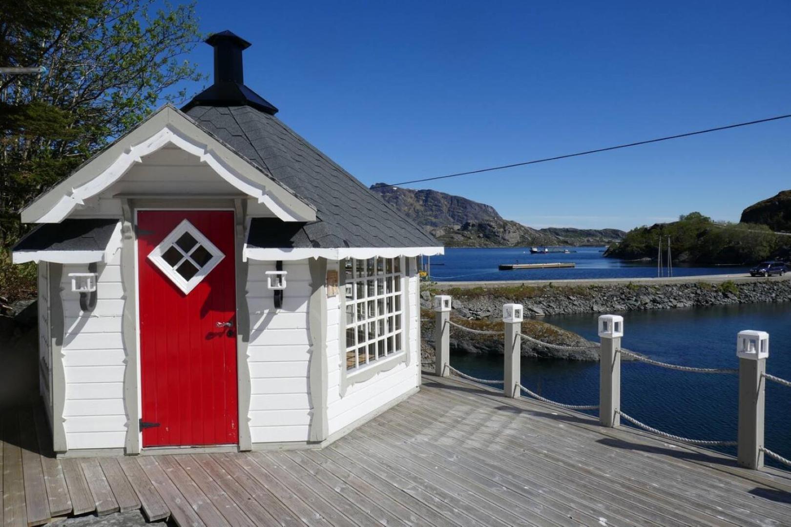 Seafront Holiday Home Close To Reine, Lofoten Sund  Buitenkant foto